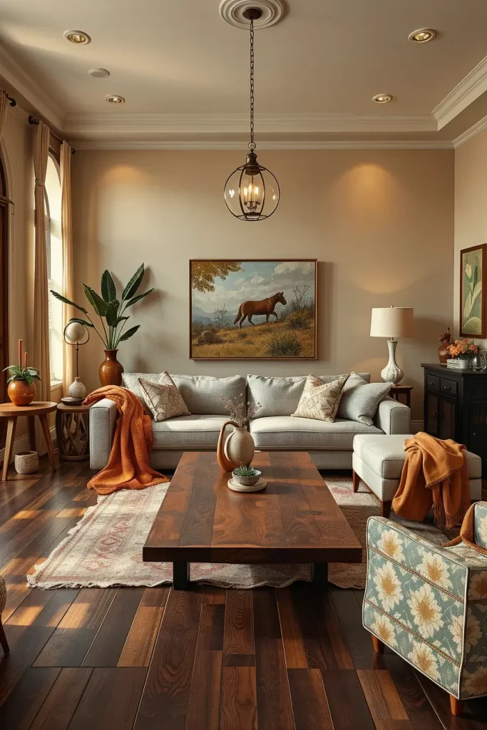 Earth-Tone Homes Decor: 64 Inspiring Ideas for a Natural and Cozy Home