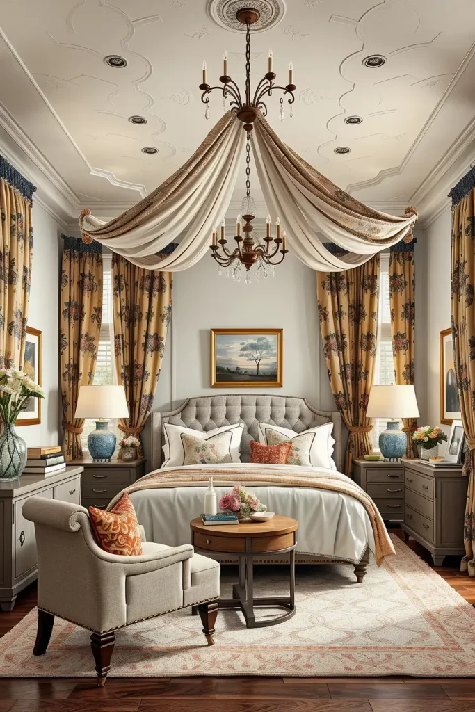 64 Romantic Bedroom Canopy Bed Ideas for a Dreamy and Stylish Retreat