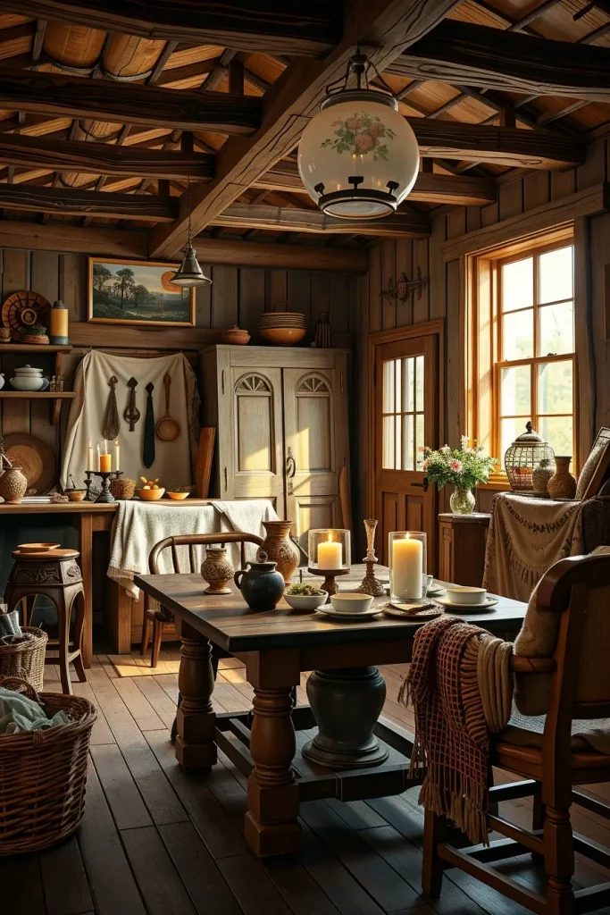 62 Farm Cottage Aesthetic Ideas for Cozy and Timeless Living