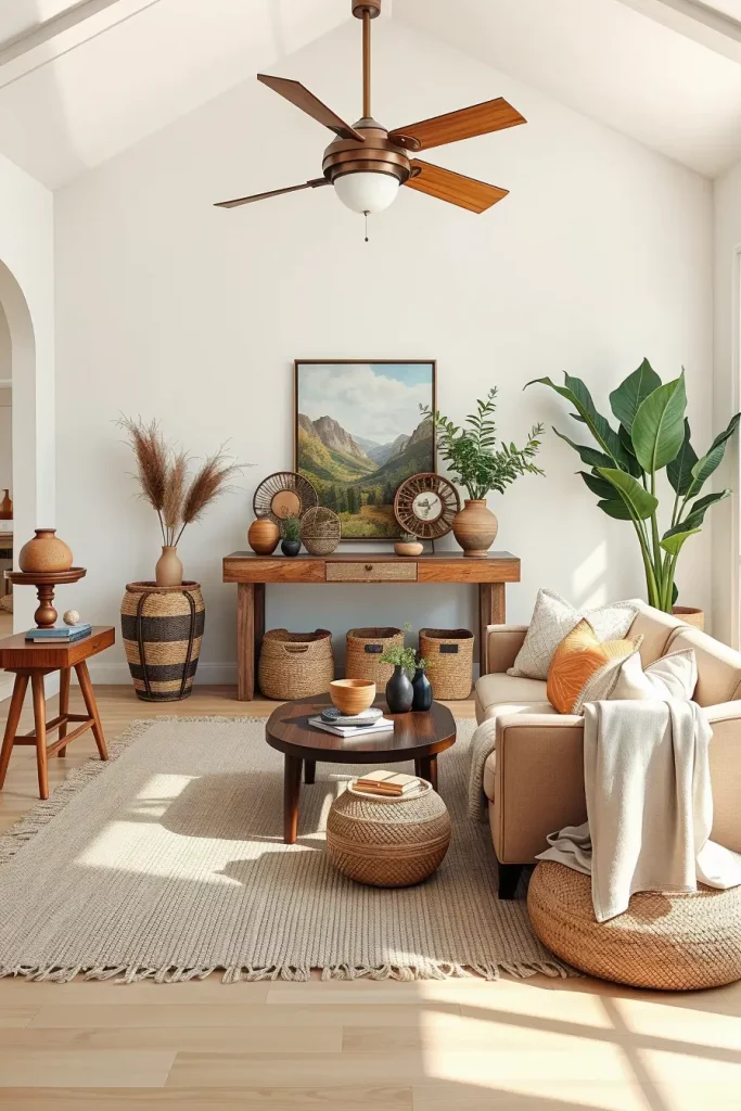 64 Artisan Furniture Accents for Home That Add Style and Character