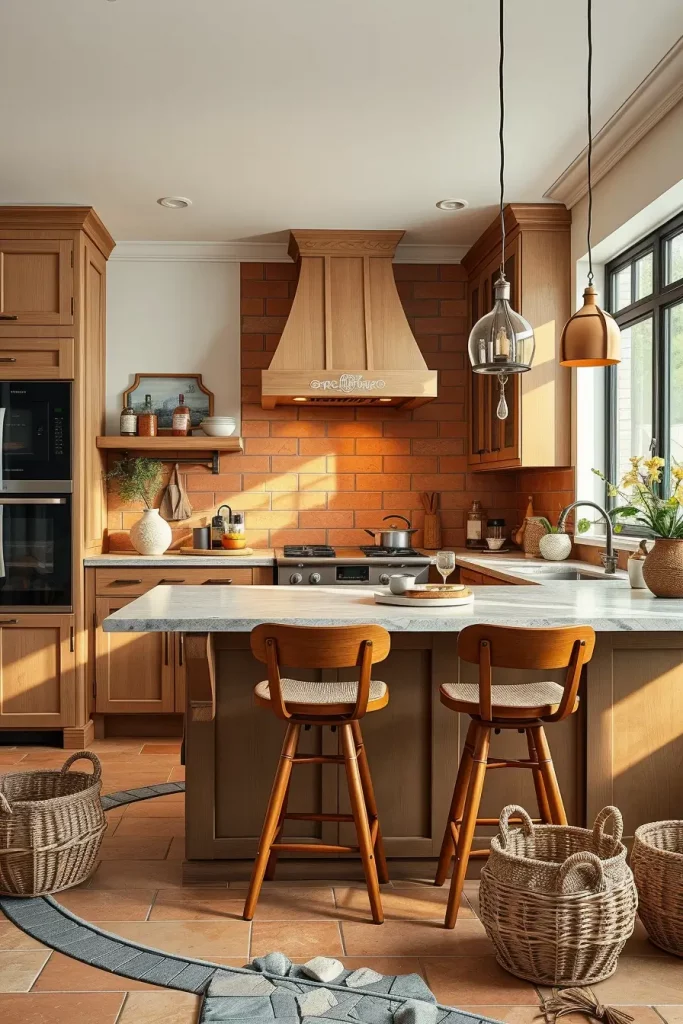 66 Pantone-Like Kitchen Color Trends to Transform Your Home