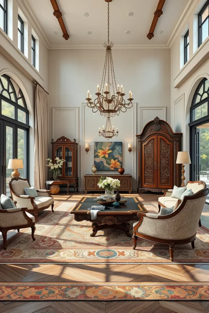 64 Artisan Furniture Accents for Living Room That Transform Your Home