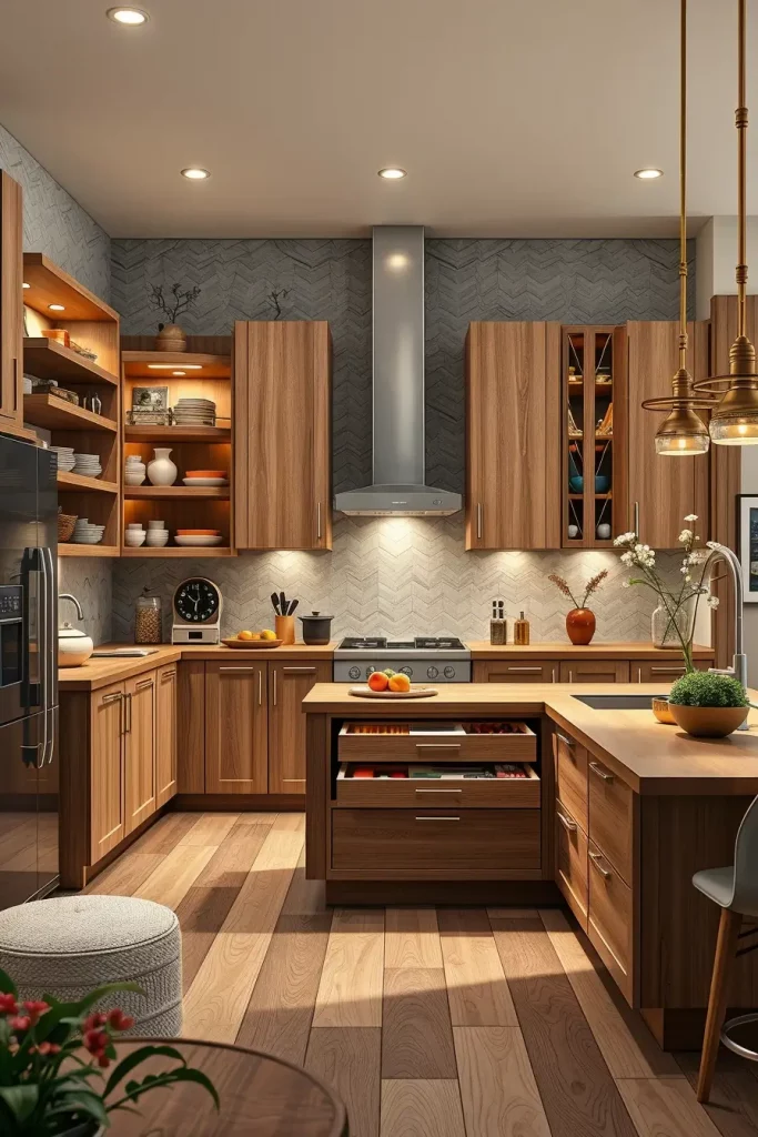 64 Terra Futura Kitchen Design Ideas for a Modern and Sustainable Home