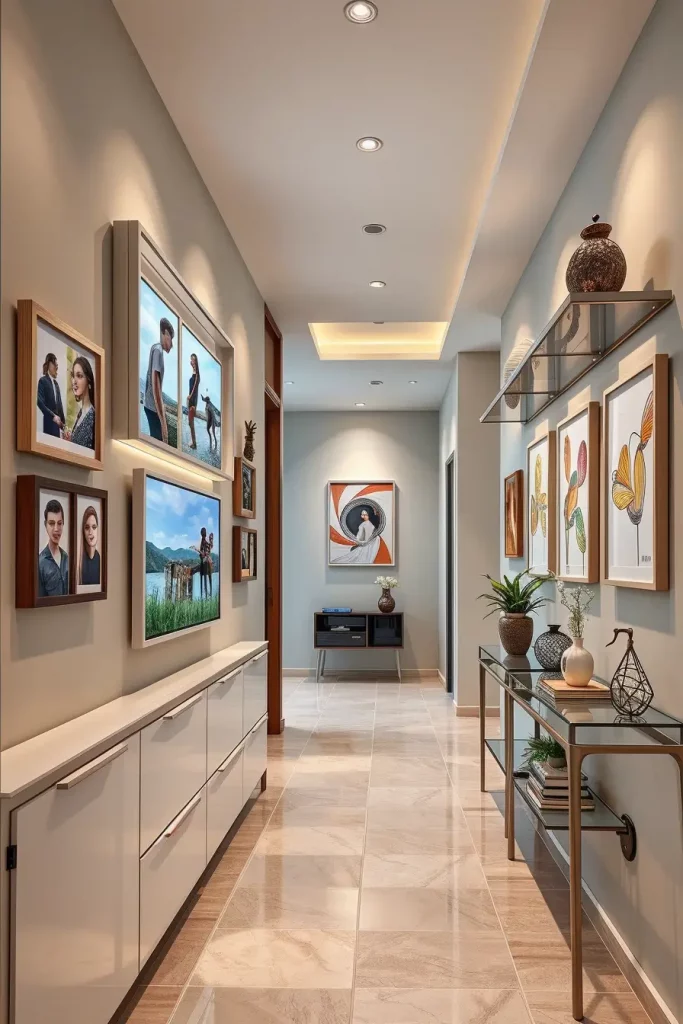 64 Terra Futura Hallway Design Ideas to Transform Your Space