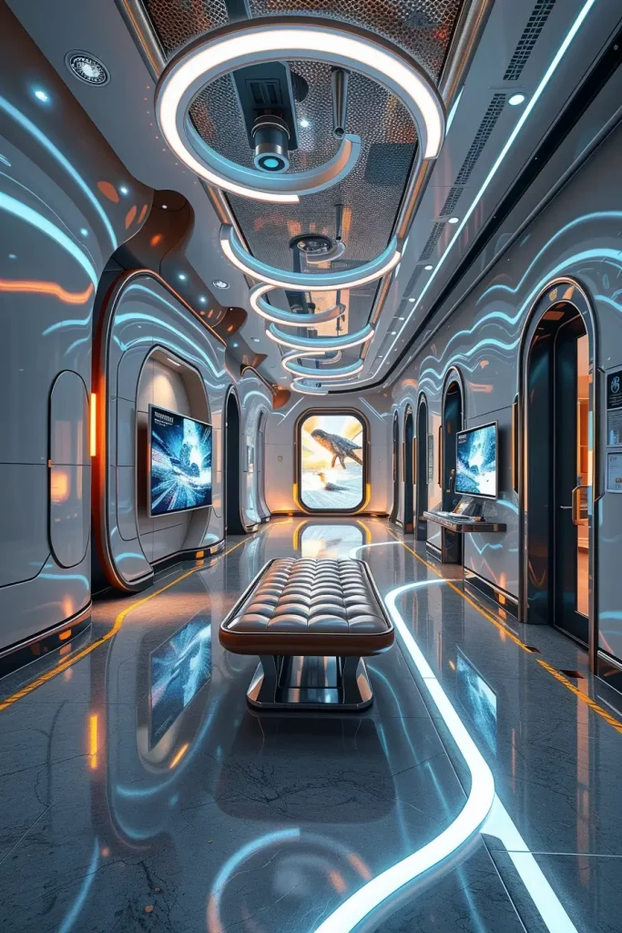 65 Surreal Hallway Styling Ideas to Transform Your Space