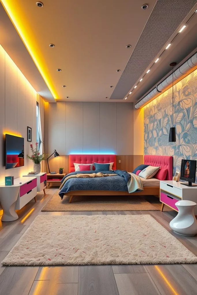 62 Primary Play Bold Bedroom Decor Trends to Transform Your Space