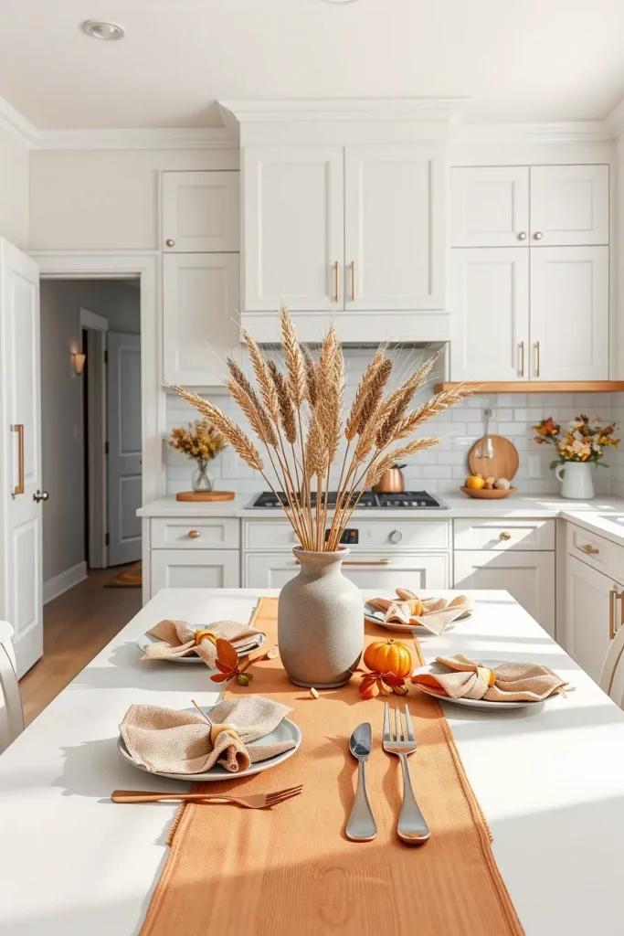 63 Cozy Kitchen Fall Decorations to Create a Warm and Inviting Space