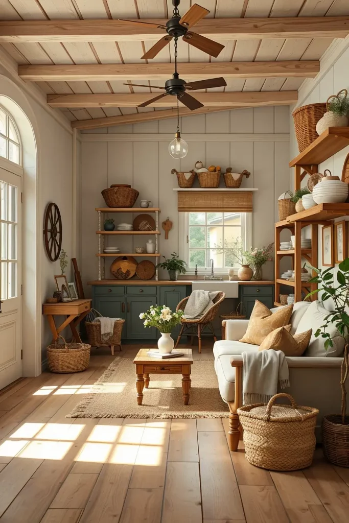 62 Farm Cottage Aesthetic Ideas for Cozy and Timeless Living