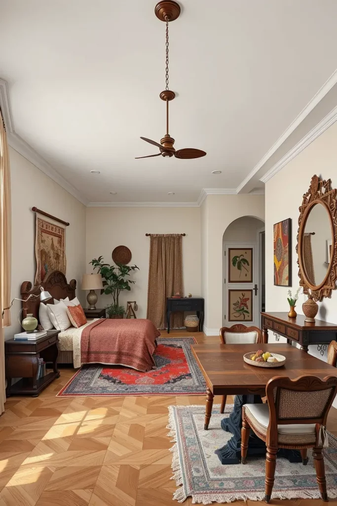 64 Artisan Furniture Accents for Home That Add Style and Character