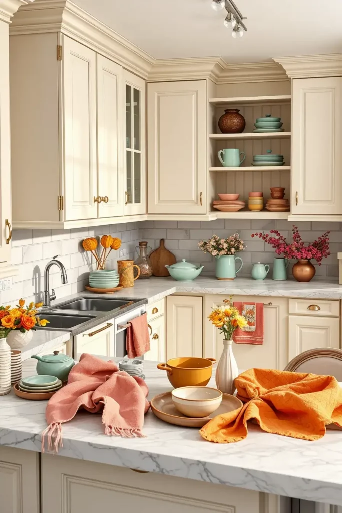 66 Pantone-Like Kitchen Color Trends to Transform Your Home