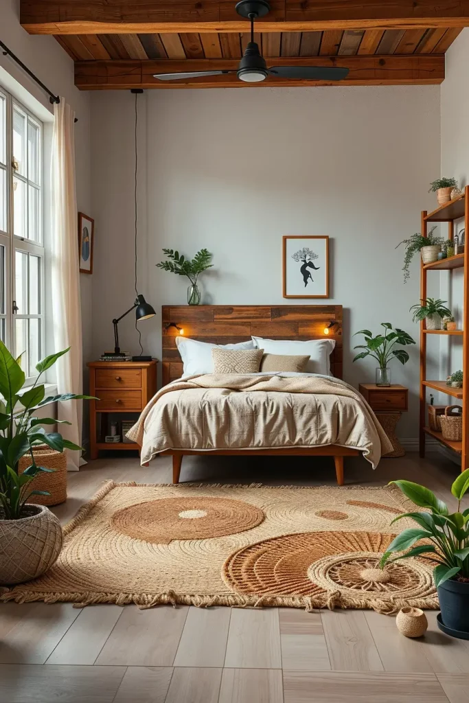 63 Terra Futura Bedroom Design Ideas for a Modern and Sustainable Home