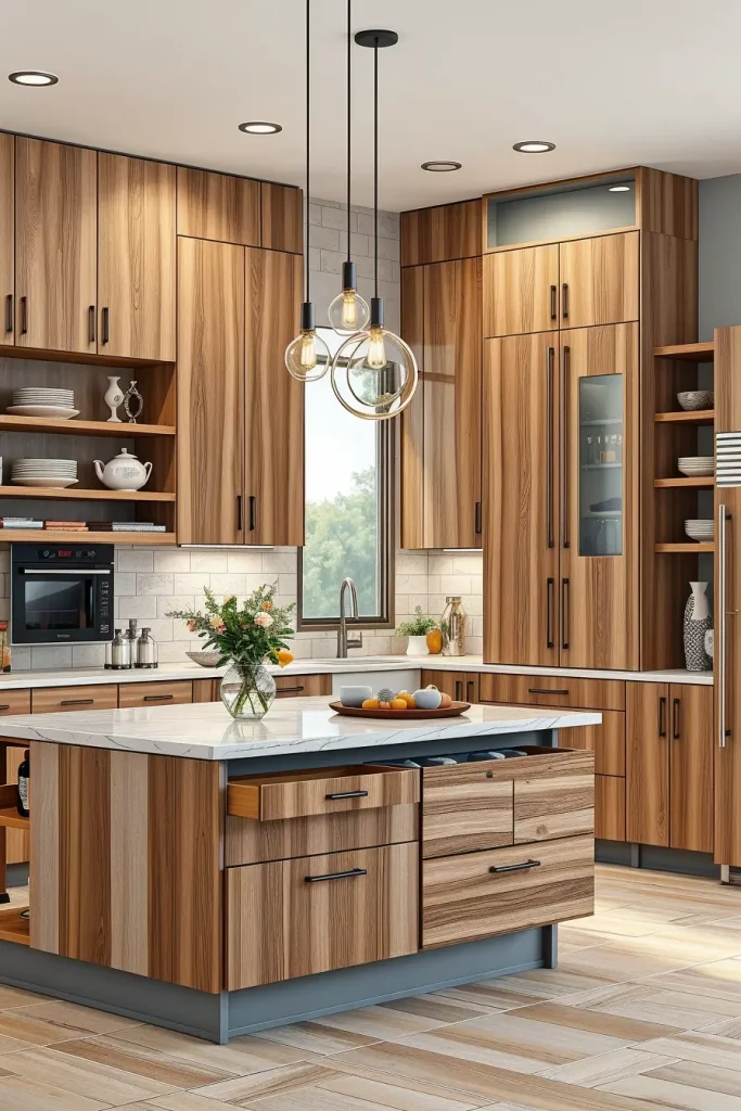 64 Terra Futura Kitchen Design Ideas for a Modern and Sustainable Home