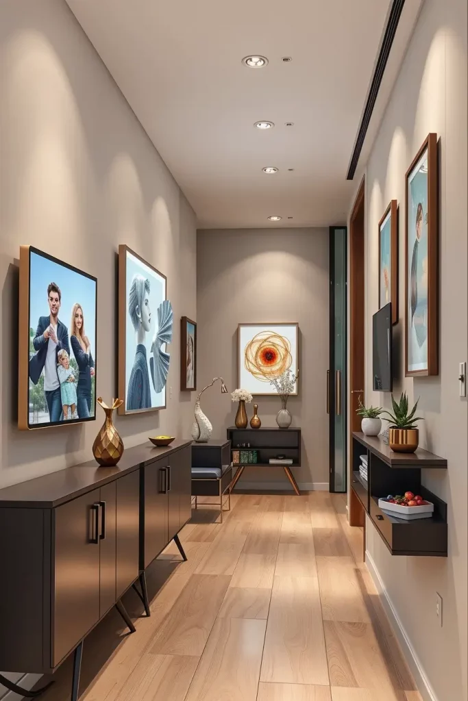 64 Terra Futura Hallway Design Ideas to Transform Your Space