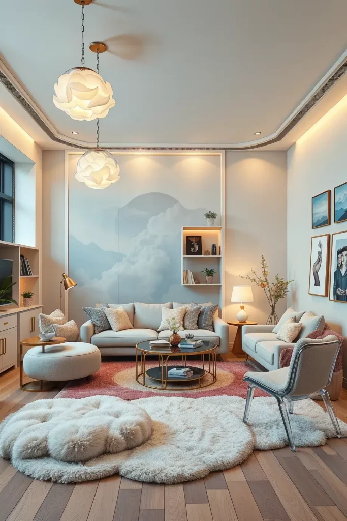 64 Surreal Living Room Styling Ideas to Transform Your Home