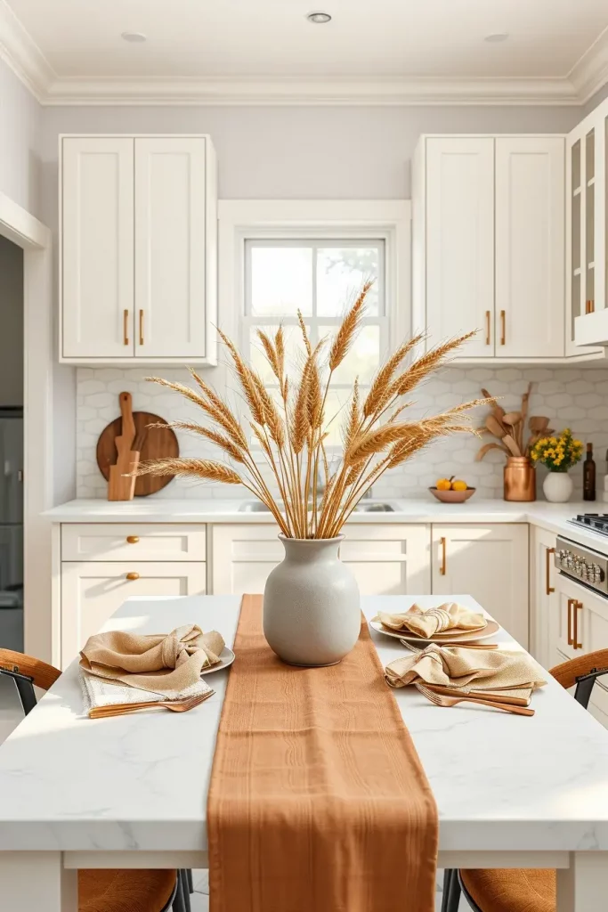 63 Cozy Kitchen Fall Decorations to Create a Warm and Inviting Space