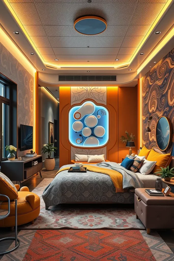 62 Primary Play Bold Bedroom Decor Trends to Transform Your Space