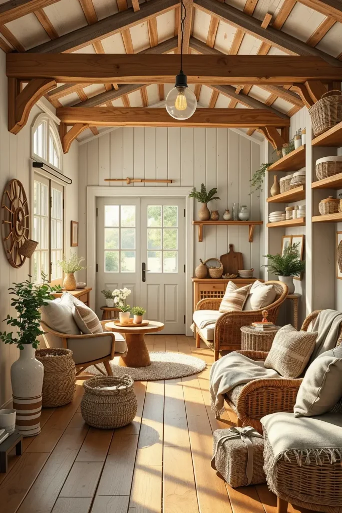 62 Farm Cottage Aesthetic Ideas for Cozy and Timeless Living