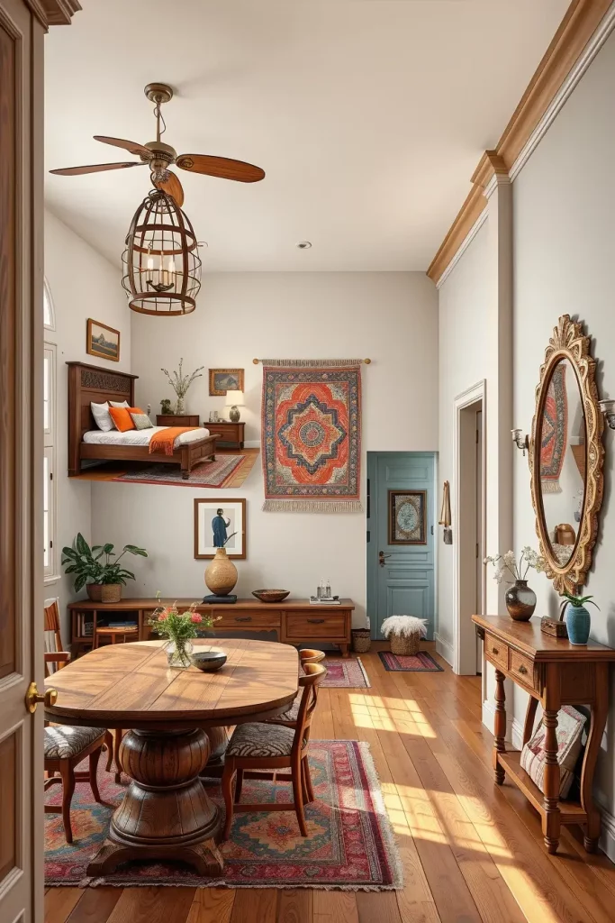 64 Artisan Furniture Accents for Home That Add Style and Character
