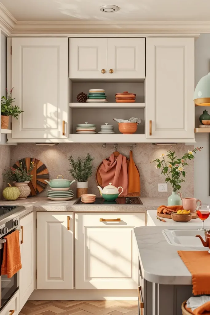 66 Pantone-Like Kitchen Color Trends to Transform Your Home