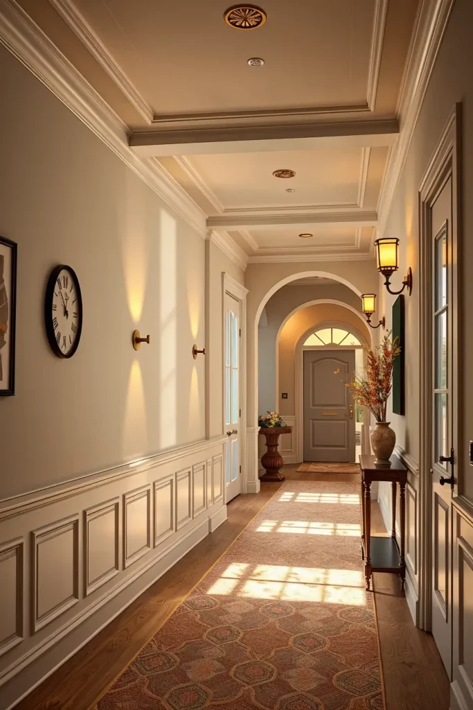 64 Fall Hallway Decor Trends to Transform Your Entryway This Season