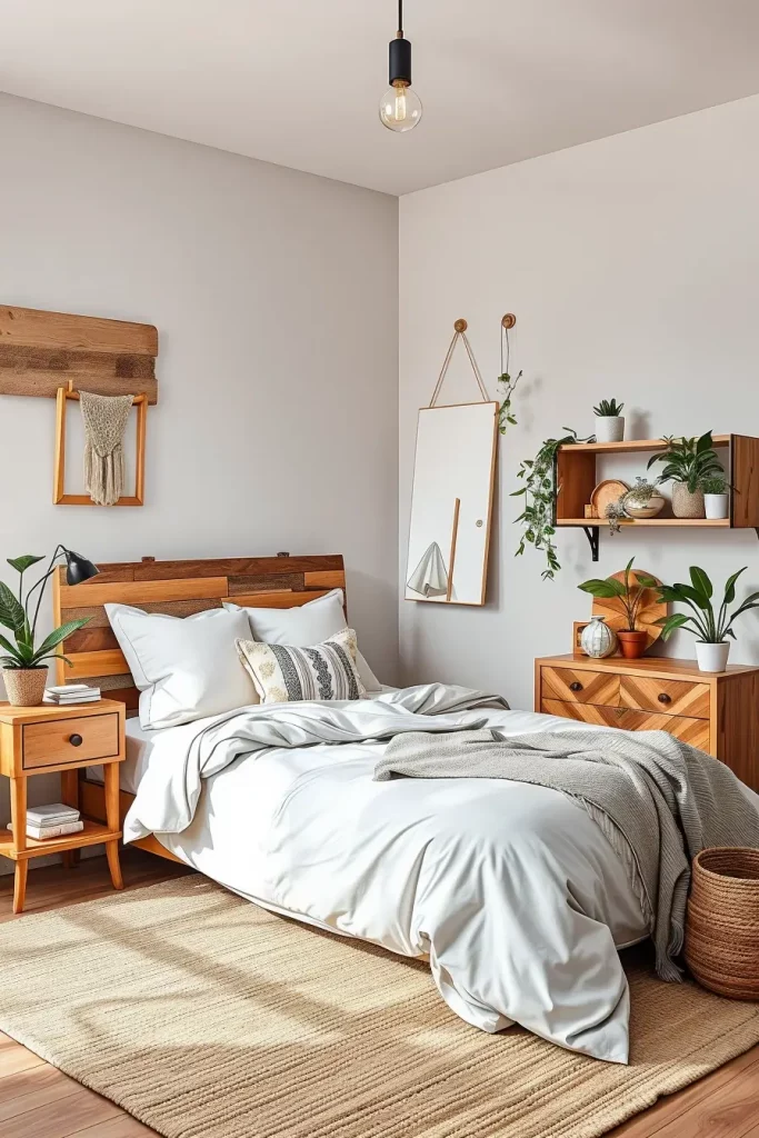 63 Terra Futura Bedroom Design Ideas for a Modern and Sustainable Home