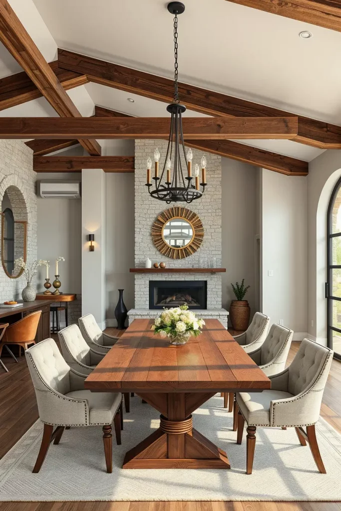 63 Castlecore Kitchen and Dining Room Inspiration Ideas for Timeless Medieval Elegance