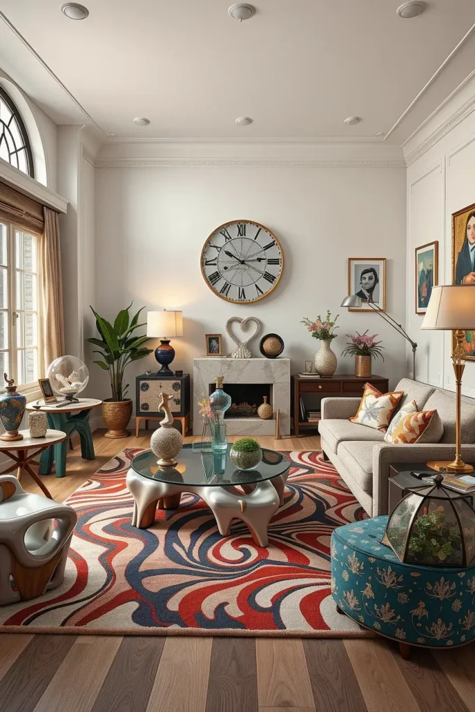 64 Surreal Living Room Styling Ideas to Transform Your Home