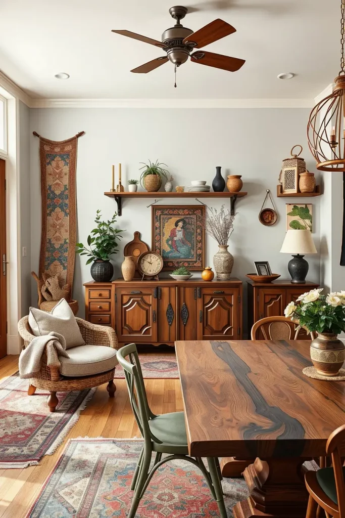 64 Artisan Furniture Accents for Home That Add Style and Character