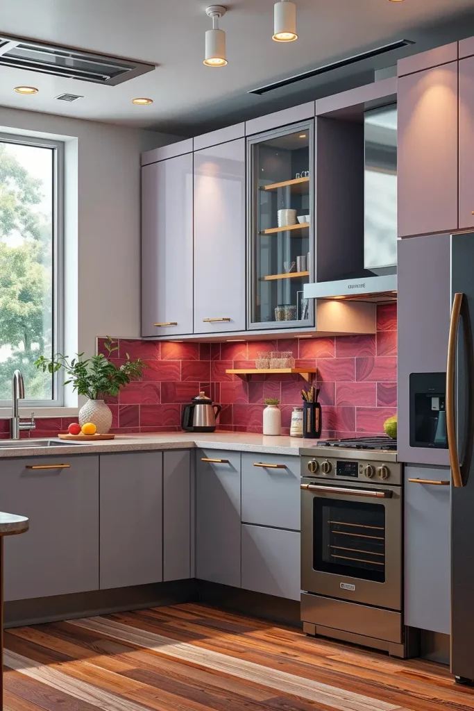 66 Pantone-Like Kitchen Color Trends to Transform Your Home