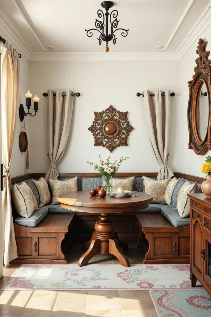 63 Castlecore Kitchen and Dining Room Inspiration Ideas for Timeless Medieval Elegance