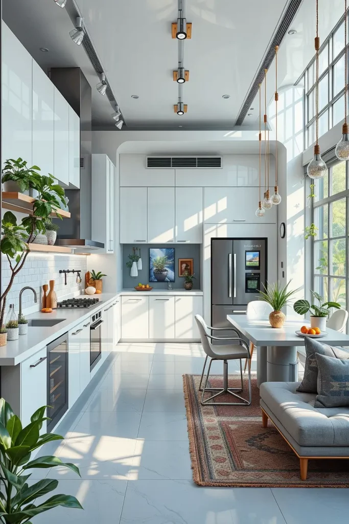 64 Terra Futura Kitchen Design Ideas for a Modern and Sustainable Home