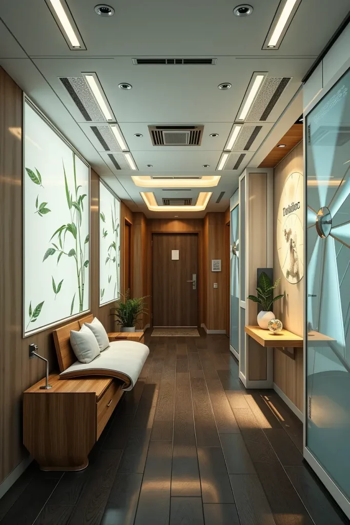 64 Terra Futura Hallway Design Ideas to Transform Your Space
