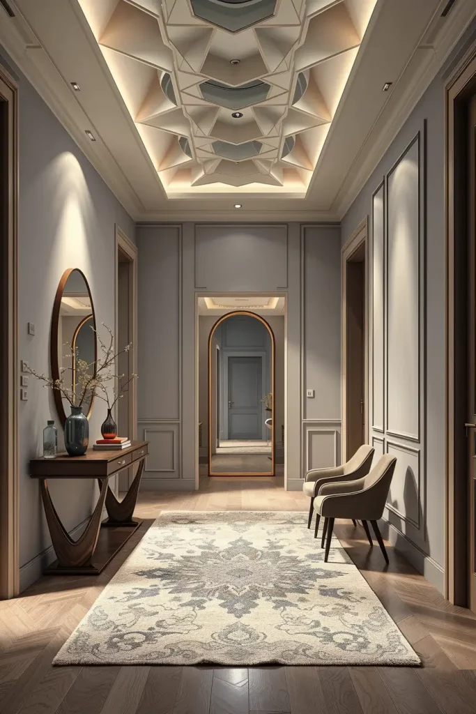 65 Surreal Hallway Styling Ideas to Transform Your Space