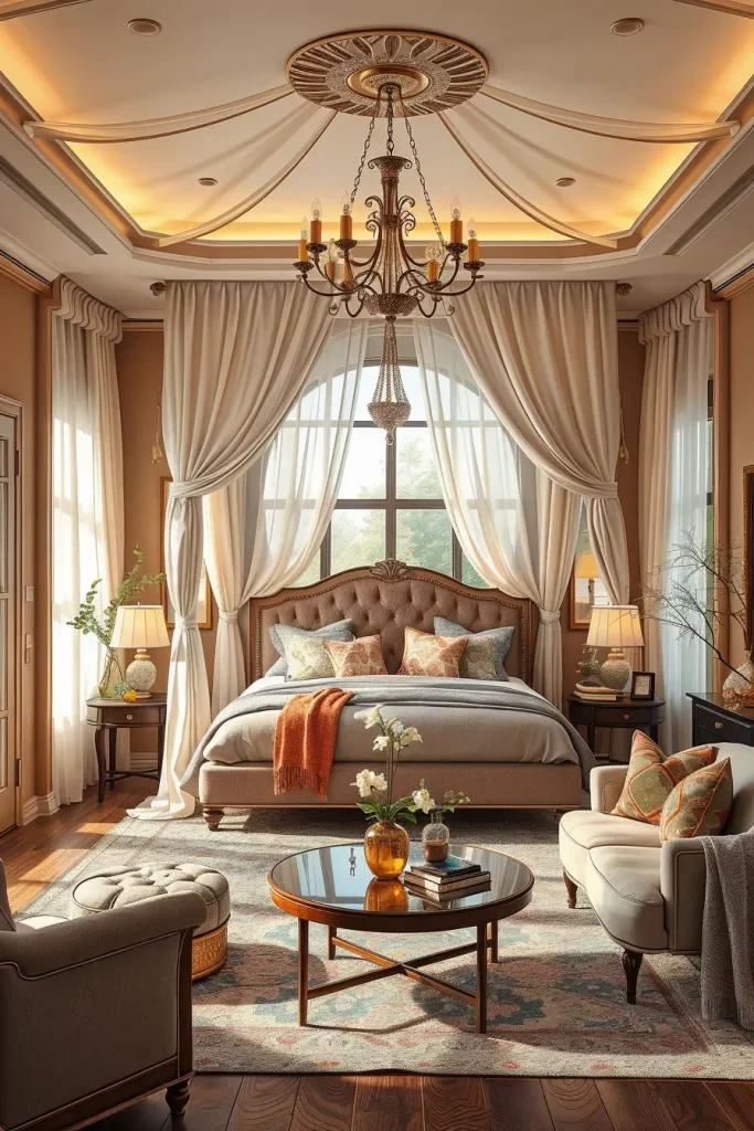 64 Romantic Bedroom Canopy Bed Ideas for a Dreamy and Stylish Retreat