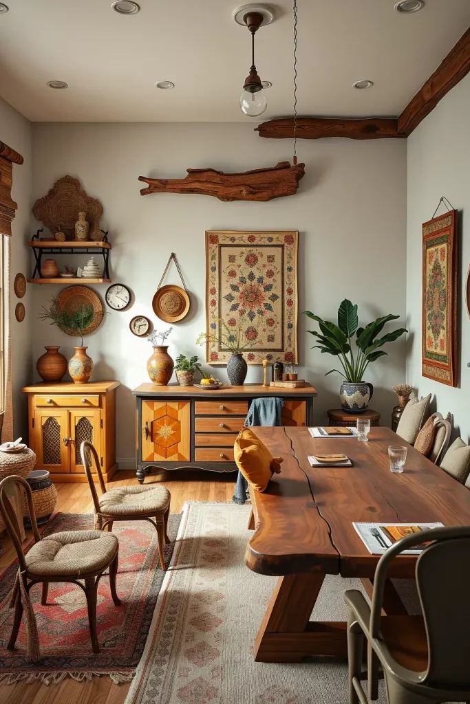 64 Artisan Furniture Accents for Home That Add Style and Character