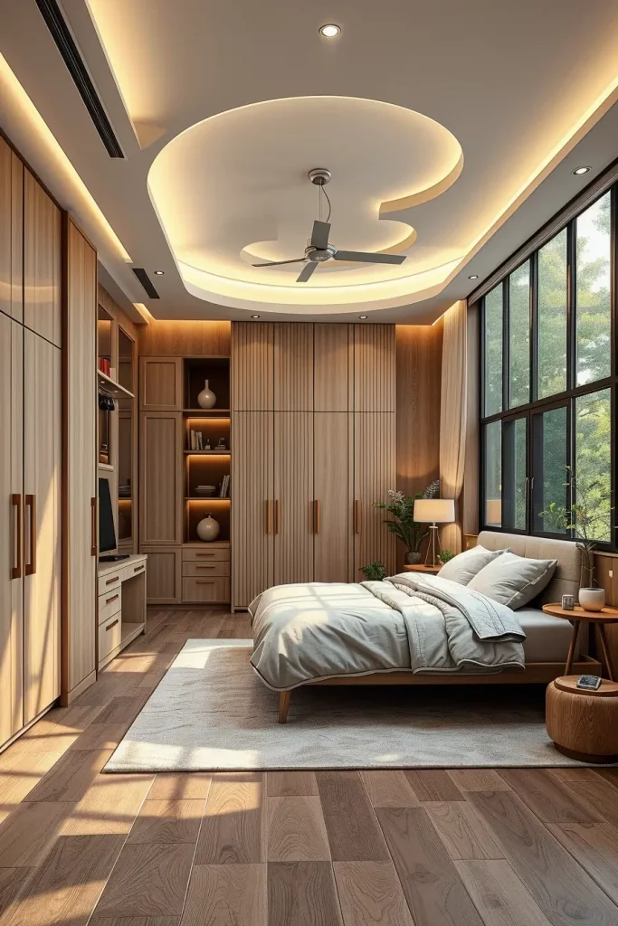 63 Terra Futura Bedroom Design Ideas for a Modern and Sustainable Home