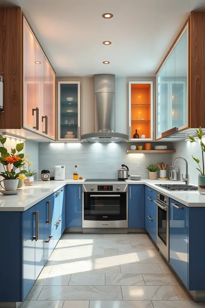 66 Pantone-Like Kitchen Color Trends to Transform Your Home