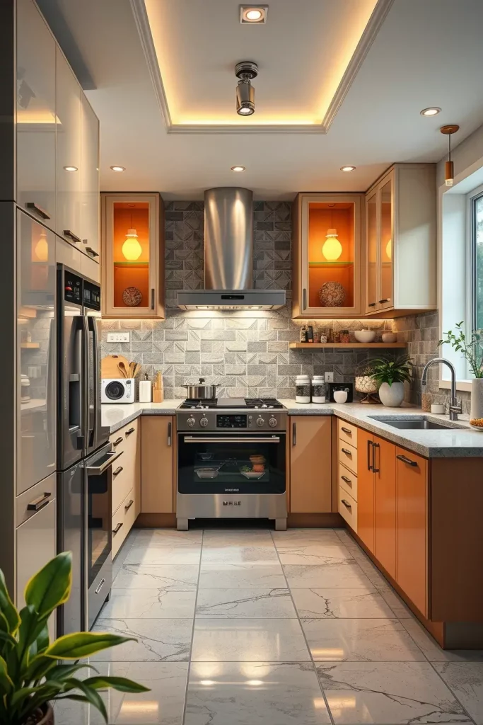 66 Pantone-Like Kitchen Color Trends to Transform Your Home