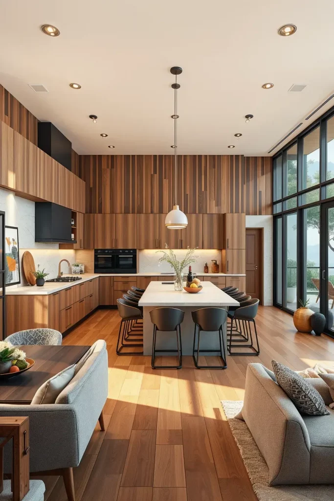 64 Terra Futura Kitchen Design Ideas for a Modern and Sustainable Home