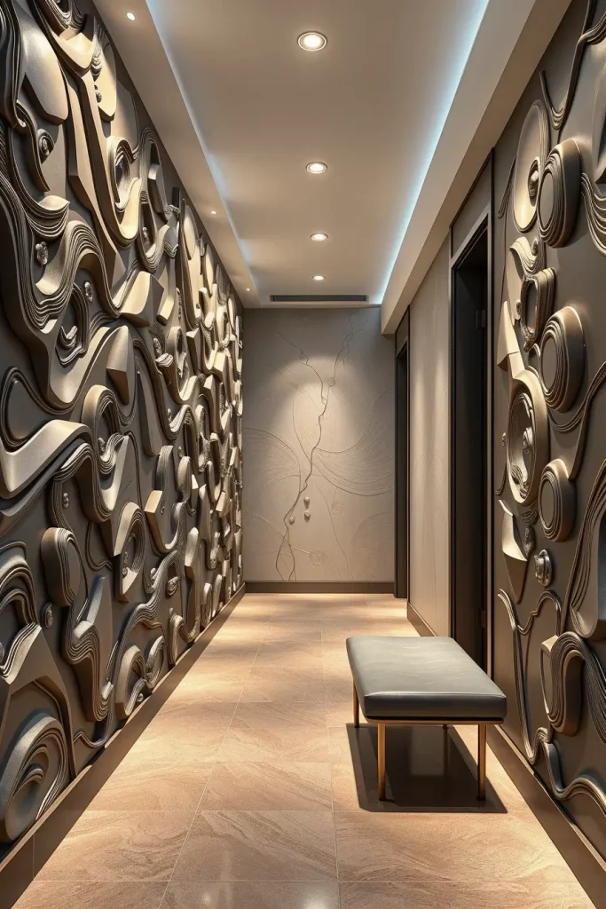 65 Surreal Hallway Styling Ideas to Transform Your Space