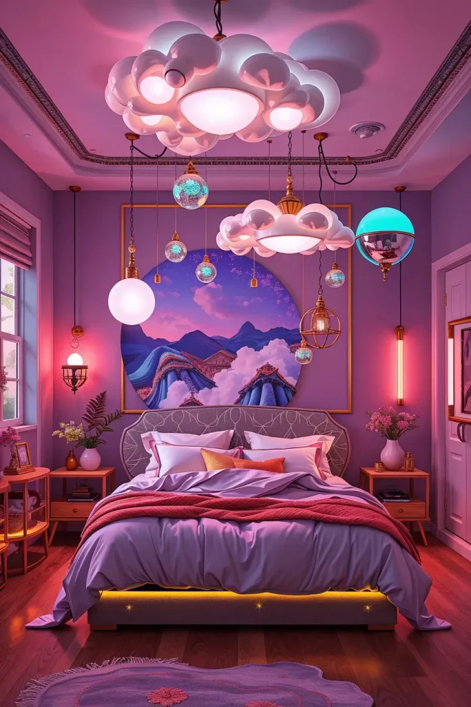 63 Surreal Bedroom Styling Ideas to Inspire Your Dreamlike Interior