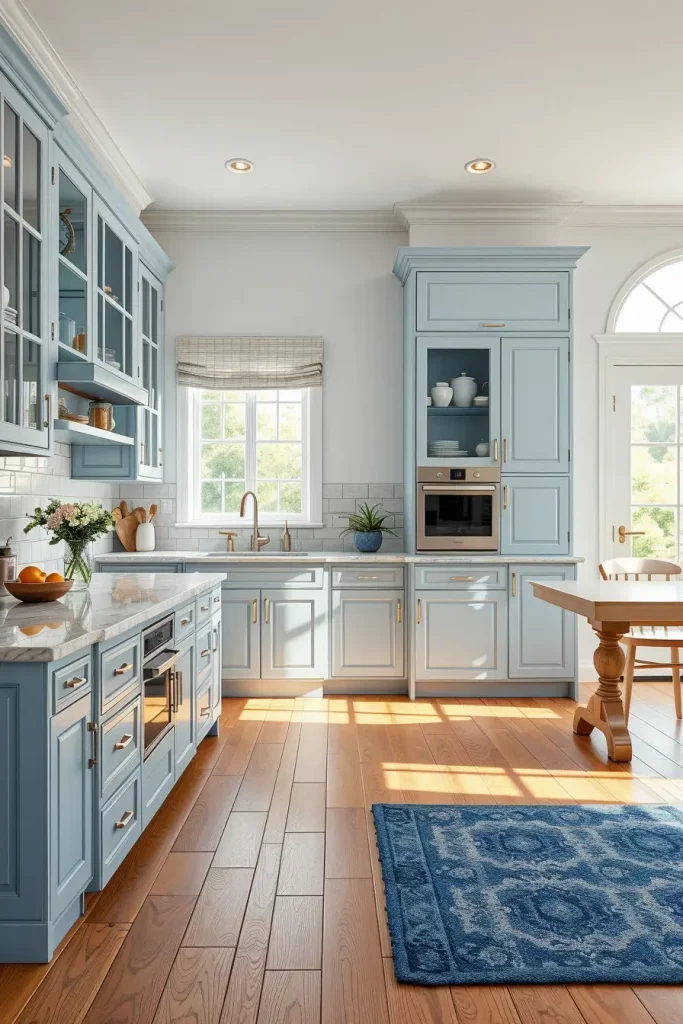 66 Pantone-Like Kitchen Color Trends to Transform Your Home