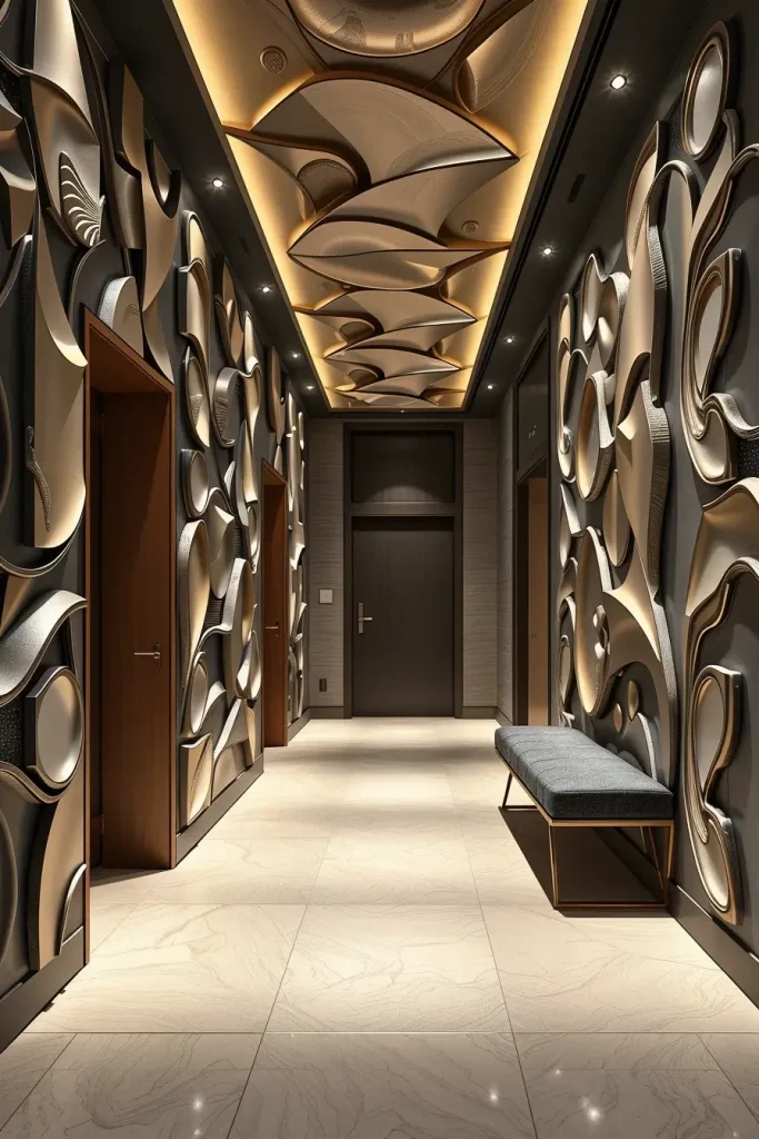 65 Surreal Hallway Styling Ideas to Transform Your Space