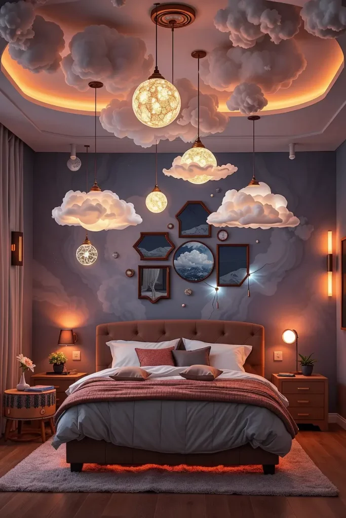 63 Surreal Bedroom Styling Ideas to Inspire Your Dreamlike Interior