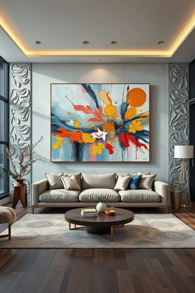 64 Surreal Living Room Styling Ideas to Transform Your Home