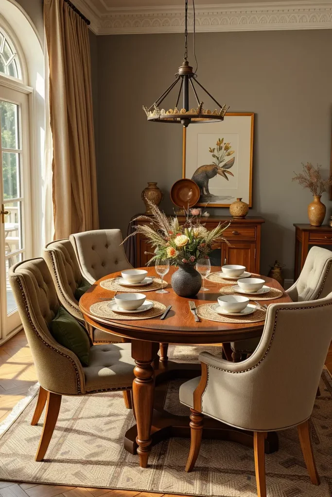 Earth-Tone Homes Decor: 64 Inspiring Ideas for a Natural and Cozy Home