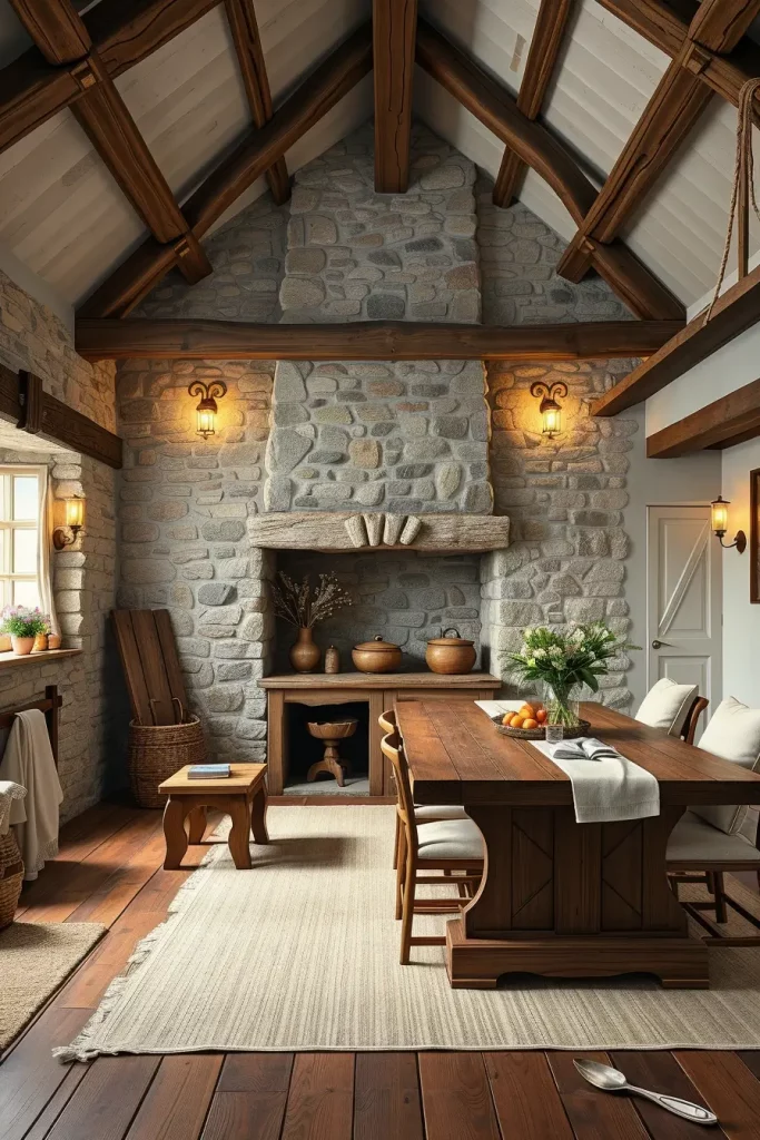 62 Farm Cottage Aesthetic Ideas for Cozy and Timeless Living