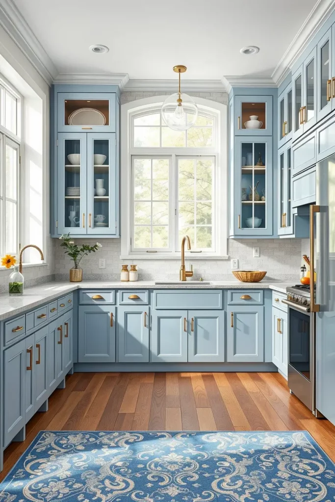 66 Pantone-Like Kitchen Color Trends to Transform Your Home
