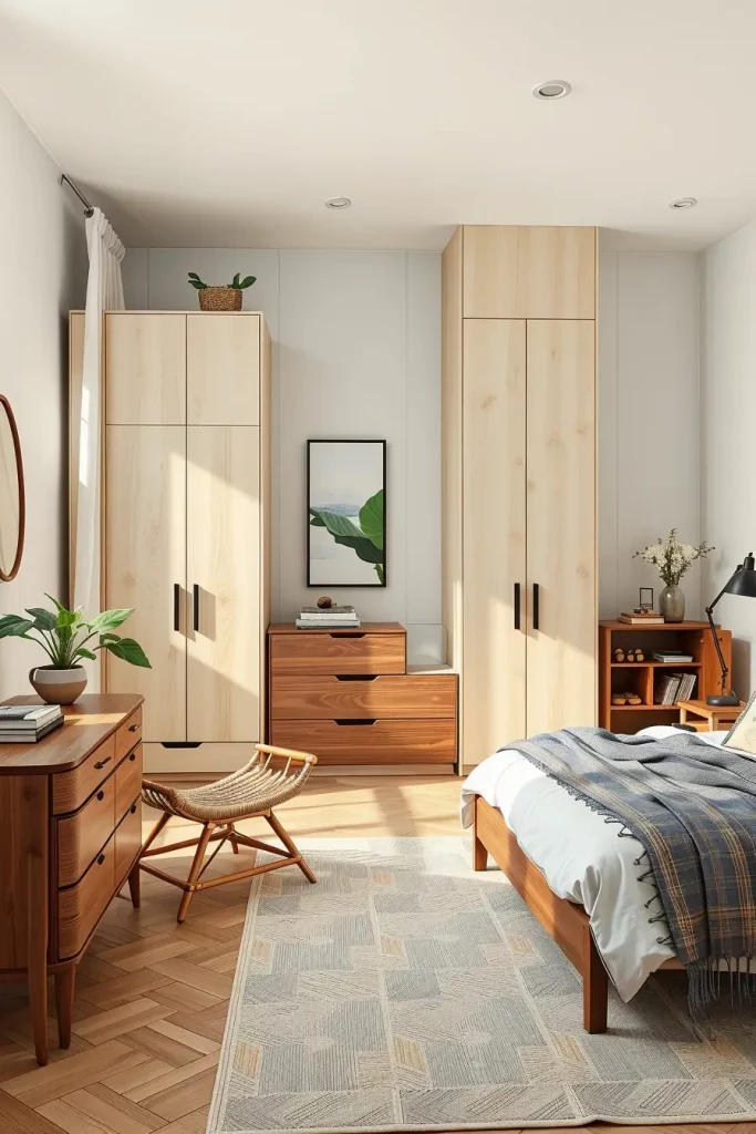 63 Terra Futura Bedroom Design Ideas for a Modern and Sustainable Home