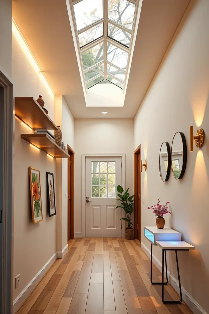 64 Terra Futura Hallway Design Ideas to Transform Your Space